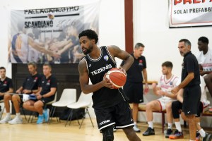Scaligera Verona, stop per Brockington: lesione al polpaccio e rivalutazione tra due settimane