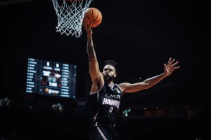 JaVale McGee joins Shanghai Sharks