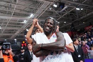 Pallacanestro Reggiana, retroscena Jaylen Barford: ha giocato dopo una puntura e antinfiammatori