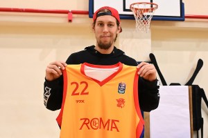 BC Roma accoglie Kelly Olynyk: derby in borghese