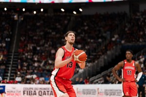 BC Roma, ufficiale il colpo Kelly Olynyk
