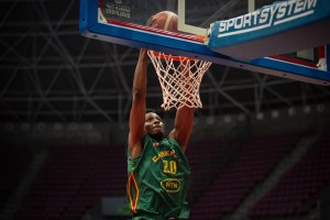 Baskonia, offerta per Christian Koloko