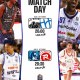 LBA, Trento-Treviso e Napoli-Reggio Emila in campo negli anticipi del sabato