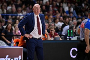 Reyer Venezia, Spahija: “Chiedo scusa ai nostri tifosi, non abbiamo giocato la nostra pallacanestro”