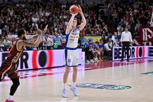 Derby incandescente al Taliercio: Treviso espugna Venezia all’overtime (89-97)