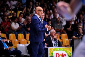 Frank Vitucci: Abbiamo tenuto testa a Napoli finché abbiamo avuto energia e risorse tecniche