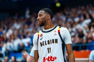 Scafati Basket, Loïc Schwartz per un mese: esordio atteso contro Trento