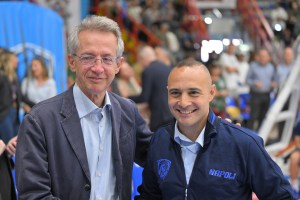 Matt Rizzetta: Napoli pronto per l’EuroLeague. Abbiamo fatto la nostra offerta