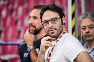 Mario Castelli e il clima sui social: Se non vi piace il basket fate altro