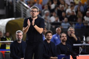 Matteo Cotelli a LBATV: Dal terzo quarto abbiamo trovato l’energia giusta