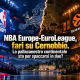 NBA Europe-EuroLeague, fari su Cernobbio. La pallacanestro continentale sta per spaccarsi in due?