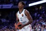 Real Madrid’s Théo Maledon suffers right knee sprain