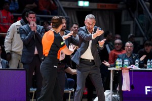 Maccabi, Kattash: «Dobbiamo ritrovare orgoglio, lotta e linguaggio del corpo»