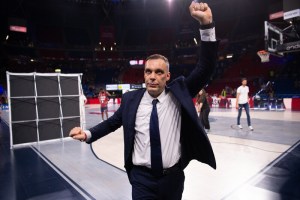 Paolo Galbiati, un esonero folle, quanto atteso. Ma ci perderà solo il Baskonia