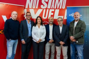 FTP entra nel Consorzio Pesaro Basket: “Stessi valori, visione e passione per la CMT Orange Tools Pesaro”