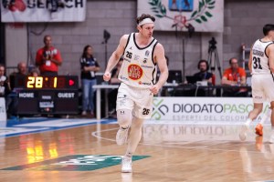 Nick McGlynn: Siamo una squadra motivata e con tanto talento