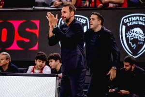 Olimpia Milano, Poeta: “Dobbiamo costruire dalle due partite di Atene”