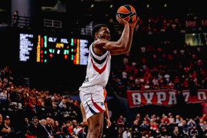 Olympiacos-Olimpia Milano: il tabellino statistico