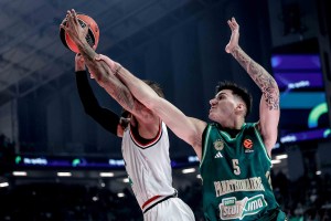 Kalaitzakis: “Con Obradovic ho più spazio, negli anni scorsi non ho avuto le stesse opportunità”