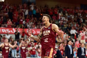 Il Barça cade a Murcia! Vincono Baskonia e Valencia, fatica il Madrid