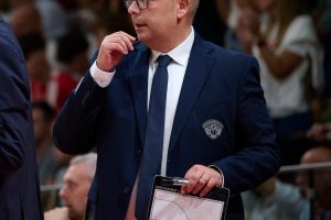 Aquila Trento, Lombardi: “Trasformare la sfida di Podgorica in un’occasione”