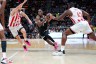 Impresa Virtus Bologna, Carr sulla sirena batte l’Olympiacos