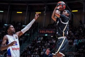EuroLeague Round 6: i risultati, la classifica ed il calendario del Round 7