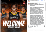 Promitheas, ufficiale Adonis Arms