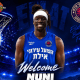 Nuni Omot signs with Hapoel Ironi Eilat
