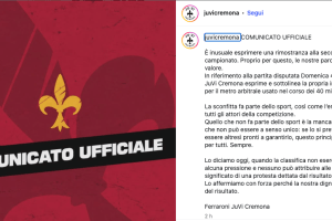 JuVi Cremona contro gli arbitri: Insoddisfatti del metro, la dignità viene prima del risultato