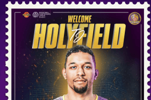 Hapoel Holon, firma temporanea per T.J. Holyfield