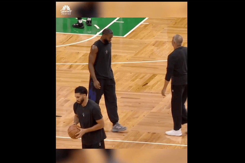 Jayson Tatum Jaylen Brown