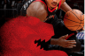 Barnes guida il muro di Toronto: Wizards fermati, Davis si inceppa