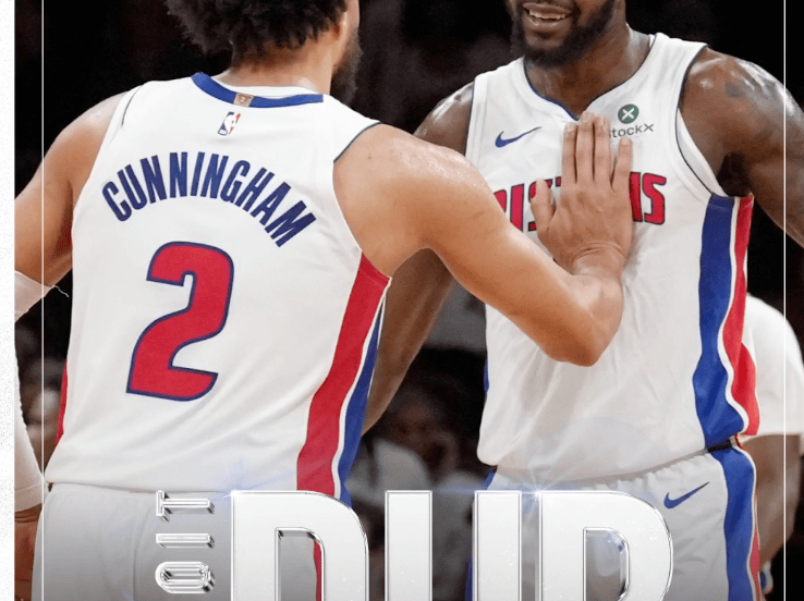 Pistons Heat