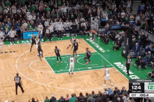 Jayson Tatum torna a fare Tatum: 40 punti e buzzer-beater in overtime