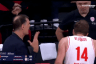 Tension erupts between Bartzokas and Vezenkov during Olympiacos win