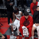 Ja Morant, problema al bicipite femorale nella prima sfida contro Memphis