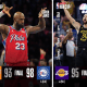LeBron e Curry, la vecchia guardia comanda ancora: Knicks e Lakers si arrendono