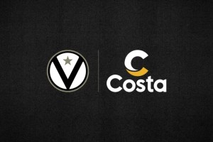 L’annuncio: Virtus Bologna e Costa Crociere insieme anche in EuroLeague