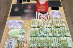 Scandalo nel basket greco: sequestrati oltre 931mila euro nelle abitazioni degli arrestati