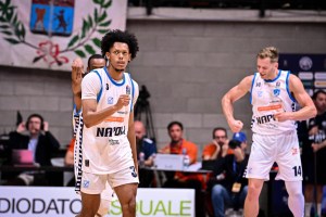 Jeff Dowtin: Vogliamo dimostrare contro Milano di essere tra i migliori d’Italia