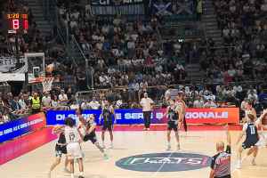 La Flats Service supera Rimini 78-66 e fa suo il big match