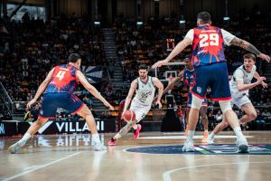 La Fortitudo Bologna supera la Gema e rimane imbattuta