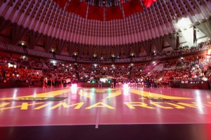 Italbasket, il 26 novembre sfida alla Turchia: si giocherà al PalaEur di Roma