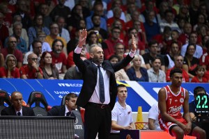 Pallacanestro Trieste, Taccetti: “Due punti che devono darci ancor più fiducia”