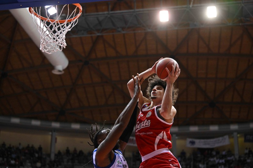 Pallacanestro Trieste - Tezenis Verona
