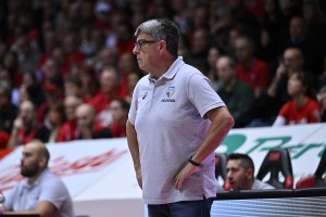 Tezenis Verona, Ramagli: “La squadra ha fatto quello che poteva fare”