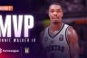 EuroLeague Round 9 MVP: Lonnie Walker, Besiktas