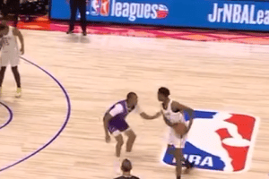 Wizards, AJ Dybantsa pronto al debutto