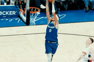 Magic al lavoro per estendere il contratto di Anthony Black